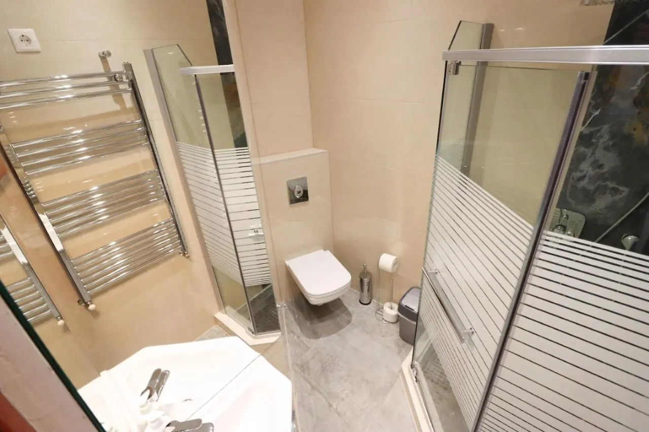 Apartmán Ziti Citi Budapešť