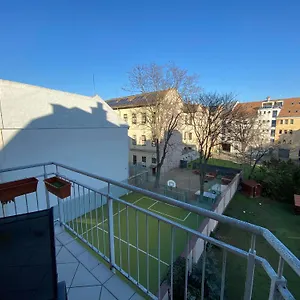 Apartman Skylark Cozy Bigger, Budapest