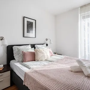 Apartman Harmony Hideaway, Budapest