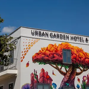 Urban Garden Szálloda Róma
